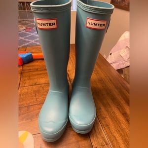 Hunter boots
